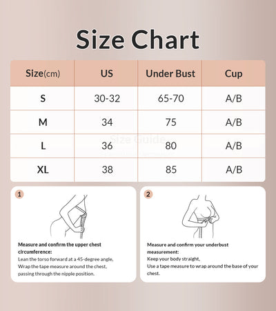 PureShape™ Front-Closure Strapless Push-Up Bra