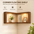 Corner Glow Shelf