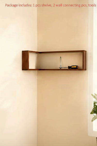 Corner Glow Shelf