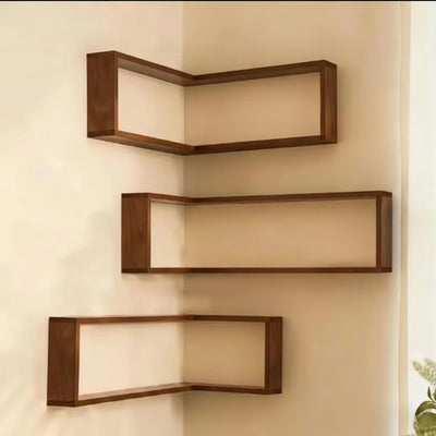 Corner Glow Shelf