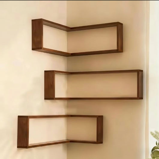 Corner Glow Shelf